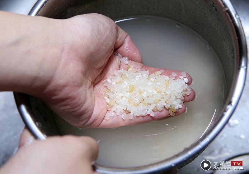 洗米水
